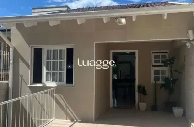 Casa residencial mobiliada para locação no bairro medianeira - 198m² - 02 quartos