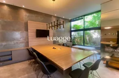 Casa comercial para locação no bairro higienópolis – linda, mobiliada e pronta para uso