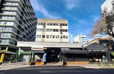 Ponto comercial para locação no bairro auxiliadora - 40,94m² - 01 banheiro