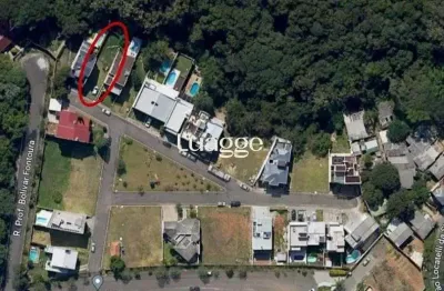 Terreno em condomínio fechado à venda na Rua Adriano Pereira da Silva, 548, Vila Nova, Porto Alegre