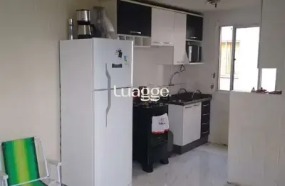 Apartamento 2 dormitórios e 1 vaga de garagem pronto para morar no bairro vila nova