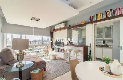 Apartamento no condomínio allure com 2 dormitórios e 2 vagas