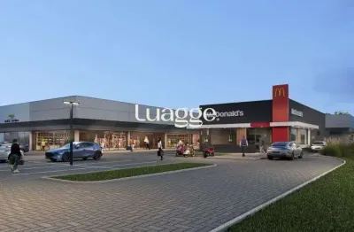 Ponto comercial para alugar na Avenida Nestor de Moura Jardim, 549, Coronel Nassuca, Guaíba