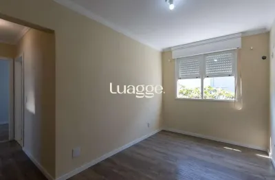 Apartamento reformado, 3 quartos, 1 vaga rotativa - bairro camaquã