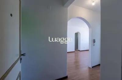 Apartamento locação bairro cristal - 65m² - 02 quartos 01 vaga