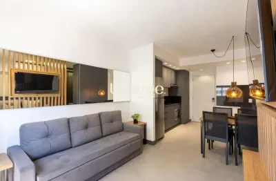 Apartamento com 1 quarto para alugar na Avenida Doutor Nilo Peçanha, 3359, Chácara das Pedras, Porto Alegre