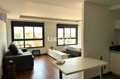 Apartamento com 1 quarto para alugar na Avenida Independência, 1106, Independência, Porto Alegre
