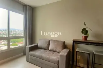 Apartamento com 1 quarto para alugar na Rua Valdir Antônio Lopes, 261, Três Figueiras, Porto Alegre