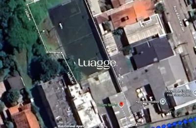 Terreno comercial para alugar na Rua Coronel Aparício Borges, 1220, Glória, Porto Alegre