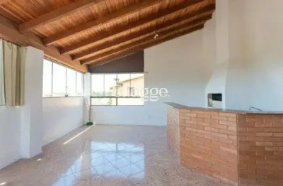 Cobertura para locação no bairro nonoai - 118m² - 03 quartos - 01 vaga