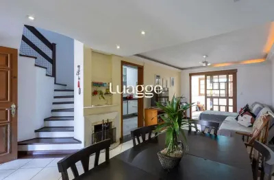 Casa com 3 quartos à venda na Rua Olécio Cavedini, 221, Espírito Santo, Porto Alegre