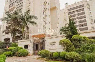 Apartamento para locação no bairro higienópolis - 111m² - 02 quartos sendo 01 suíte - 01 vaga