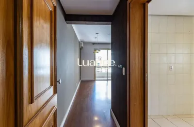 Apartamento para locação no bairro higienópolis - 111m² - 02 quartos sendo 01 suíte - 01 vaga