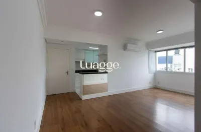 Apartamento reformado para locação 2 dormitórios no higienópolis