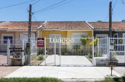 Casa residencial para locação no bairro hipica -96m² - 03 quartos sendo 01 suite - piso ceramico - gradeada