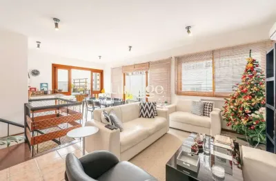 Cobertura com 155.25m², 3 quartos, mont serrat, porto alegre/rs