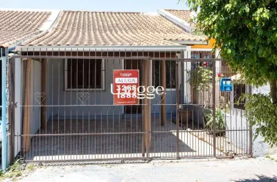 Casa com 2 quartos para alugar na Rua Elvira Dendena, 96, Hípica, Porto Alegre