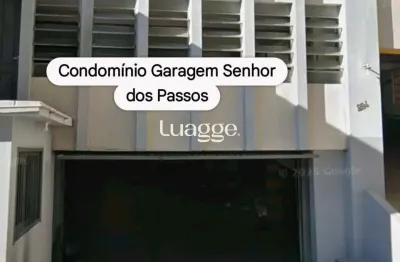 Garagem à venda na Rua Senhor dos Passos, 308, Centro Histórico, Porto Alegre