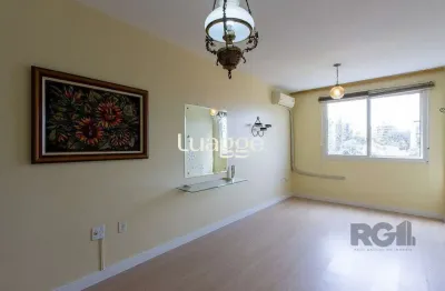 Apartamento para locação no bairro tristeza - 60m² - 02 quartos - 01 vaga de estacionamento