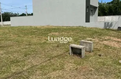 Terreno em condomínio fechado à venda na Estrada Jorge Pereira Nunes, 534, Campo Novo, Porto Alegre