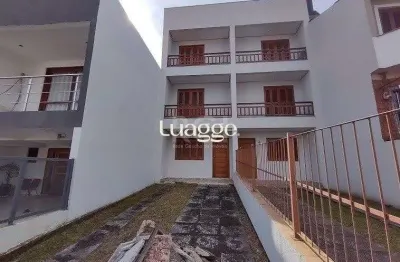 Casa com 2 quartos à venda na Rua Sargento Bruno Feldmann, 133, Guarujá, Porto Alegre