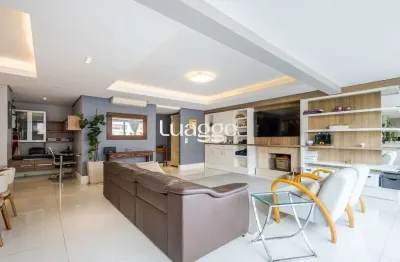 Apartamento com 3 quartos à venda na Avenida Túlio de Rose, 424, Jardim Europa, Porto Alegre