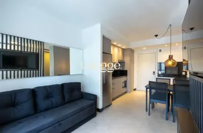 Apartamento mobiliado e decorado para alugar no chácara das pedras