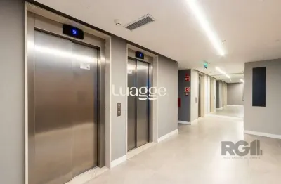 Conjunto/sala para locação/aluguel - 52.55m², 0 dormitórios, 1 vaga - tristeza