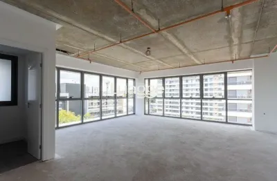 Conjunto/sala para locação/aluguel - 52.55m², 1 vaga - tristeza