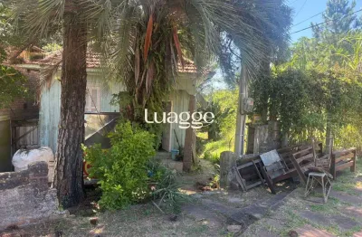 Terreno à venda na Rua Frederico Etzberger, 906, Nonoai, Porto Alegre