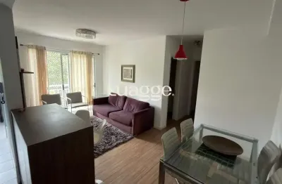 Apartamento para locação no bairro cristal - 62m² - 02 quartos sendo 01 suíte - 01 vaga