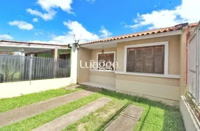 Casa residencial para locação no bairro hipica - 46m² - 02 quartos