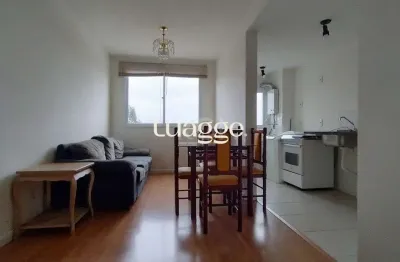 Apartamento para venda - 50.18m², 2 dormitórios, 1 vaga - sarandi