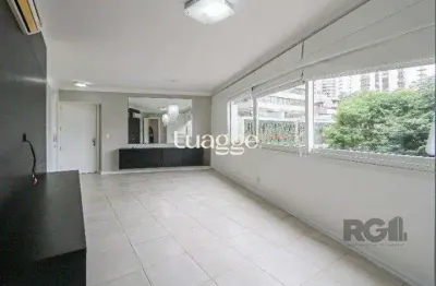 Apartamento para locação - 56m², 1 dormitório, sendo 1 suítes, 1 vaga - bela vista