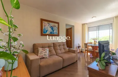 Apartamento com 2 quartos à venda na Rua Doutor Campos Velho, 1059, Cristal, Porto Alegre