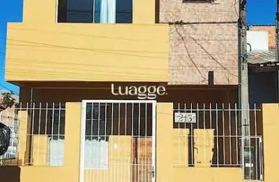 Casa com 2 quartos à venda na Rua Argenor Adolfo Wendler, 269, Ponta Grossa, Porto Alegre