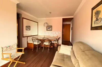 Excelente apartamento mobiliado, localizado em andar alto, com vista agradável e ótima ventilação para alugar