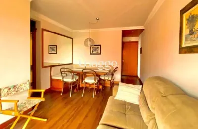 Apartamento para alugar em Chácara das Pedras com 2 quartos, 1 vaga e ótima localização