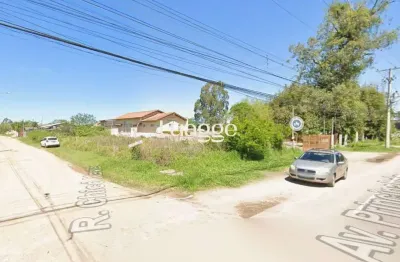 Terreno à venda na Avenida Principal da Ponta Grossa, 1530, Ponta Grossa, Porto Alegre