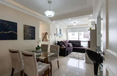 Apartamento mobiliado para locação no bairro cavalhada - 73m² - 03 quartos sendo 01 suite - 01 vaga de estacionamento