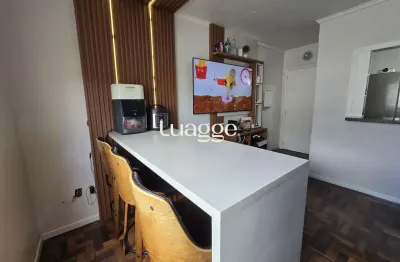 Apartamento com 3 quartos à venda na Avenida Capivari, 471, Cristal, Porto Alegre