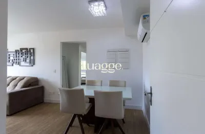 Apartamento para locação no bairro menino deus - 63m² - 02 quartos sendo 01 suite - 01 vaga de estacionamento