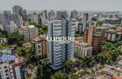 **Apartamento Novo com 3 Suítes e Vista Panorâmica no Bairro Auxiliadora, Porto Alegre - RS**