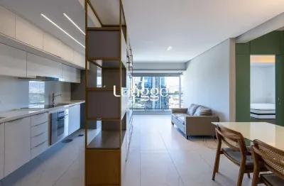 Apartamento para alugar em Petrópolis com 2 quartos, 2 vagas e ótima localização