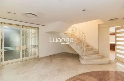 Ponto Comercial, imóvel COBERTURA, Rua Padre Chagas, Bairro Moinhos de Vento 490,47 m²!!