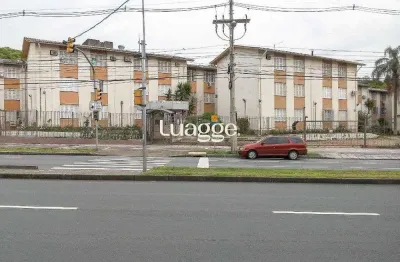 Apartamento para alugar no bairro tristeza - 02 quartos - 01 vaga rotativa