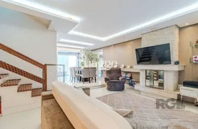 Casa com 3 quartos à venda na Rua Doutor Dias de Carvalho, 86, Tristeza, Porto Alegre