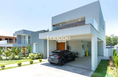 Casa em condomínio fechado com 4 quartos para alugar na Estrada das Três Meninas, 2061, Vila Nova, Porto Alegre