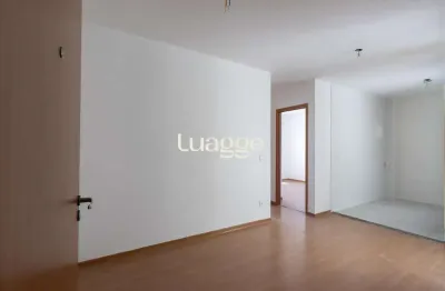 Apartamentos de 2 quartos na Cavalhada, em condomínio fechado