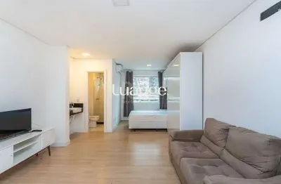 Apartamento com 1 quarto para alugar na Rua Sarmento Leite, 693, Centro Histórico, Porto Alegre